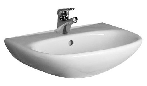 Jika Zeta 8103910001049 умывальник подвесной 55 см