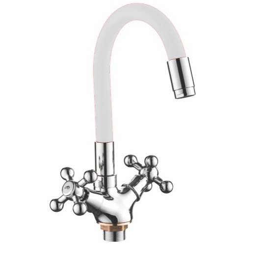 Mixxus Reflector Смеситель для кухни с гибким силиконовым изливом 228800