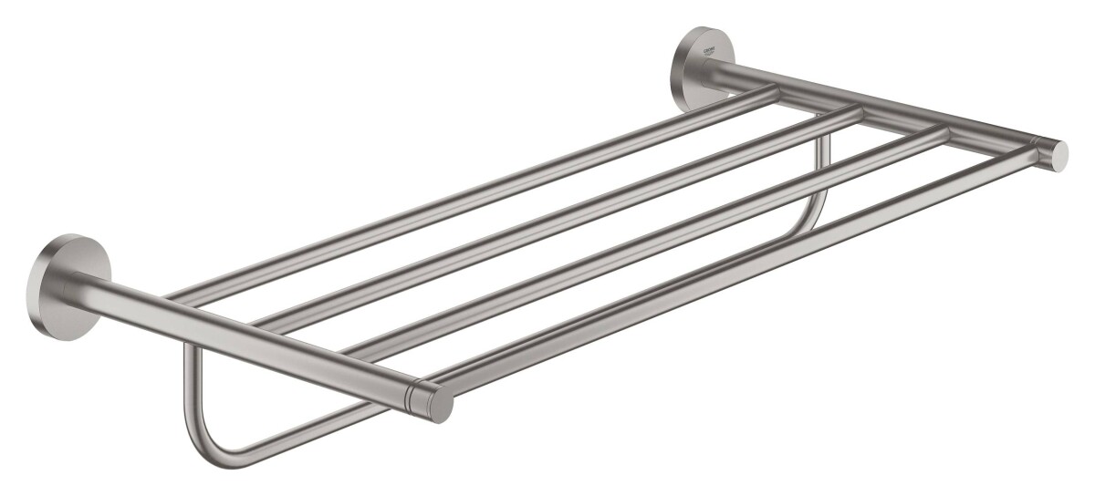 Grohe Essentials 40800DC1 полотенцедержатель суперсталь