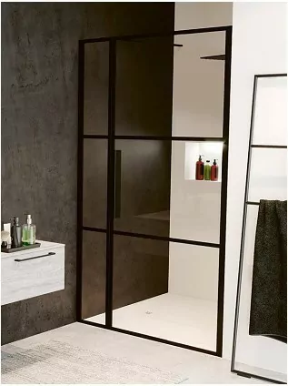Riho Grid GB104 душевая дверь 120 см GB1120000