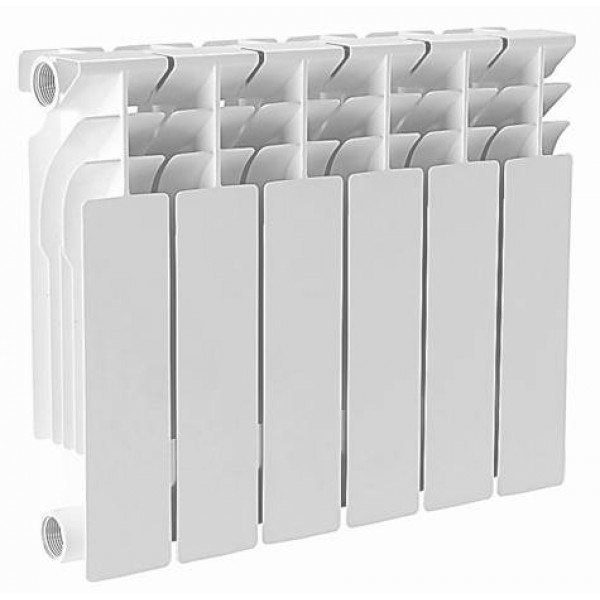 Garanterm Effect алюминиевый радиатор GAL 350E / 06