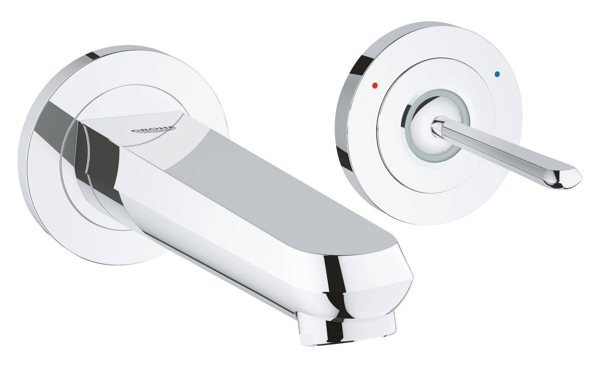 Grohe Eurodisc Joy 19968000 смеситель для раковины 46 мм