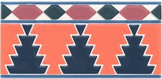 HGDA32116000 Алькасар 7.4*15 декор