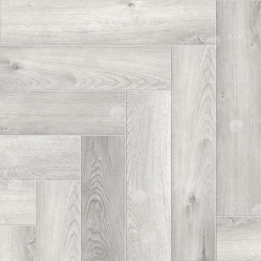 Alpine Floor Parquet Light SPC ламинат Дуб Лейтена ECO 13-18AB-R 600 х 125 х 4мм