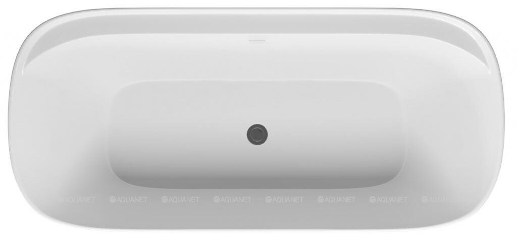 Allen Brau Infinity 170*78 ванна акриловая овальная белый 2.21002.20