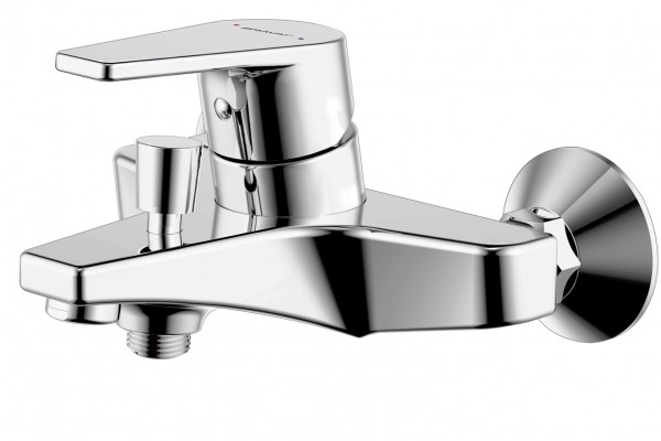 Bravat Line F65299C-B смеситель для ванны хром