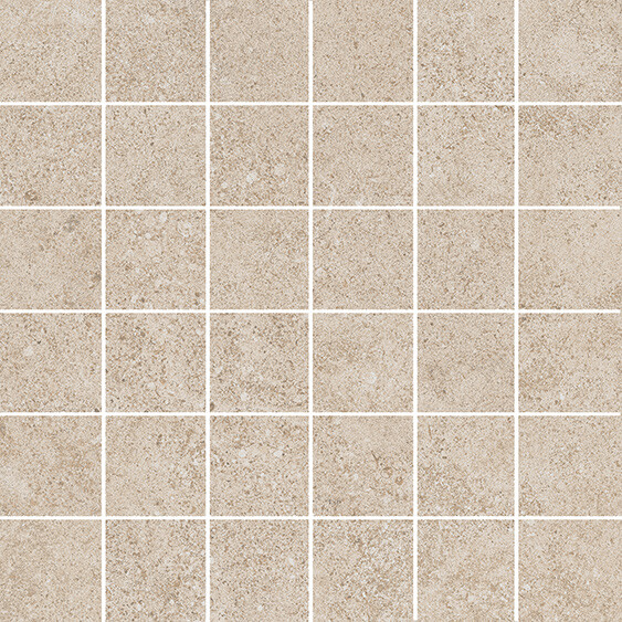 Керамическая плитка Декор мозаичный Kerama Marazzi Прованс Руссильон бежевый матовый обрезной 30x30x0,9 KMD2MSA012BR
