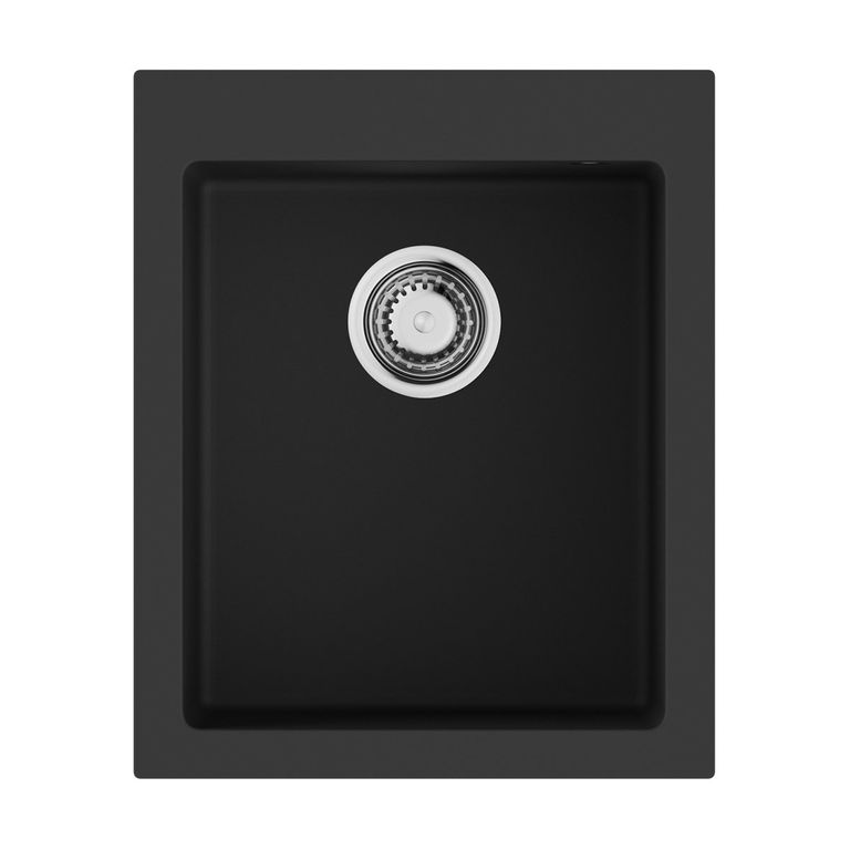 Omoikiri BOSEN 41A мойка кухонная графит 4993812