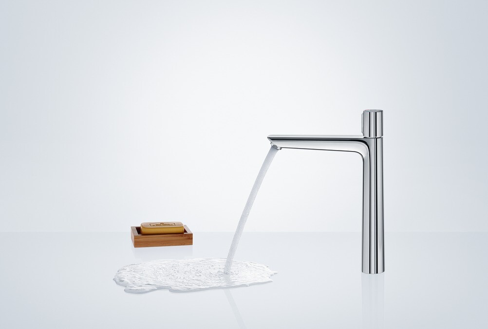 Hansgrohe Talis Select E 240 71752000 смеситель для раковины хром