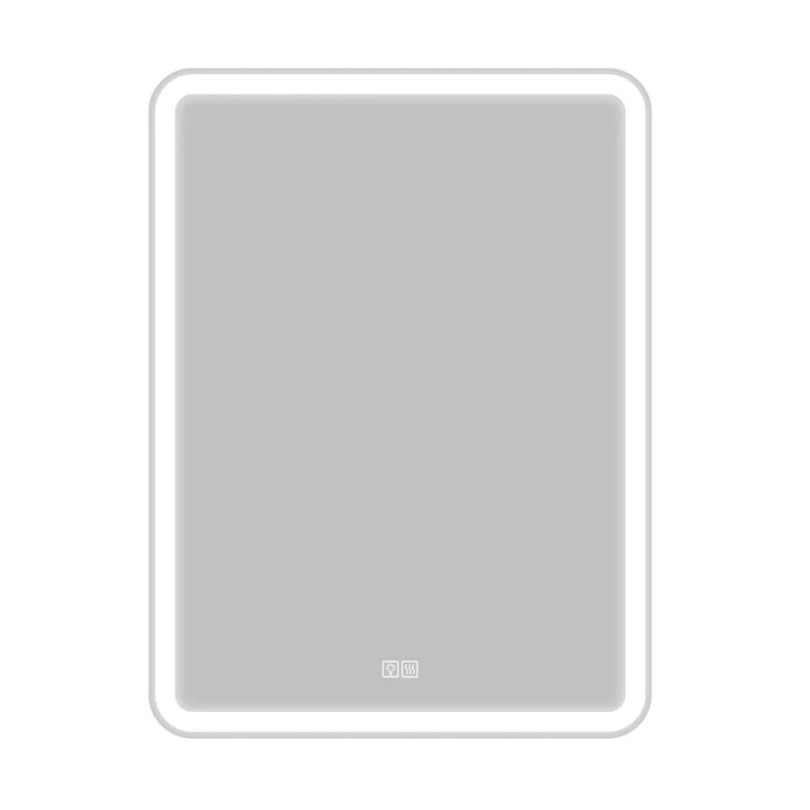 Зеркало BelBagno SPC-MAR-600-800-LED-TCH-WARM