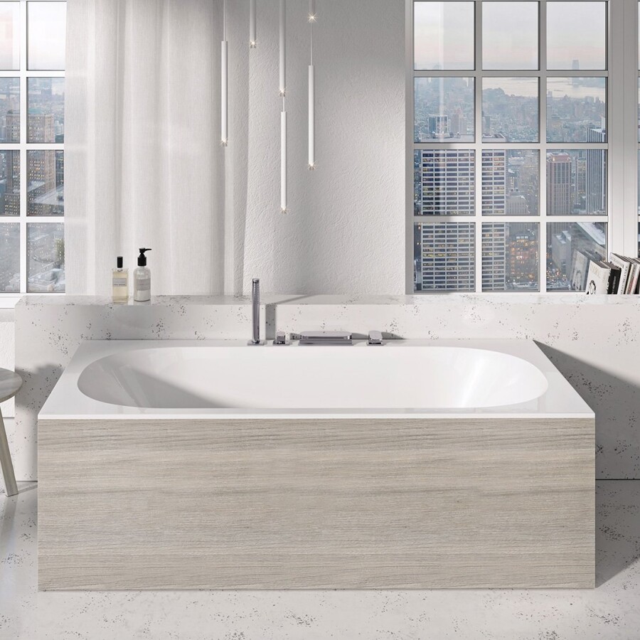 Ravak Панель передняя 180 для ванны City Slim белая X000001059