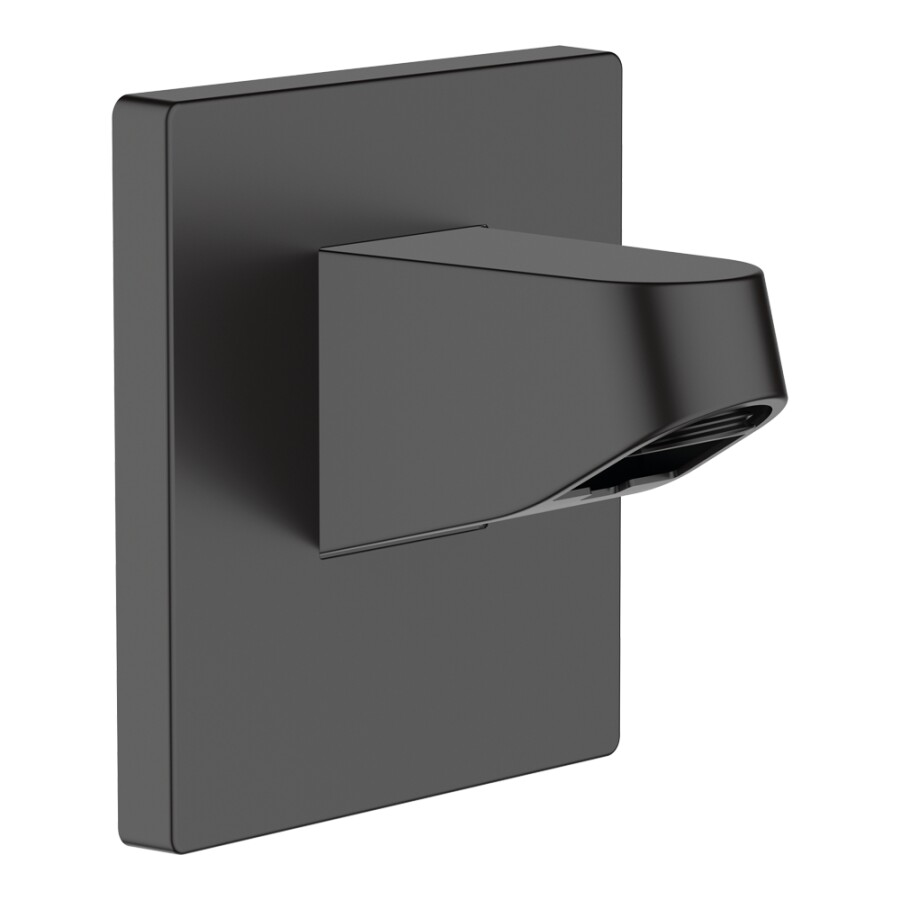 Hansgrohe Pulsify Держатель верхнего душа 105 черный матовый 24139670