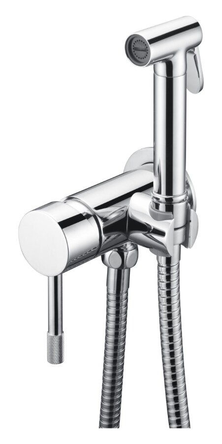 Гигиенический душ Boheme Uno Хром 467-CR