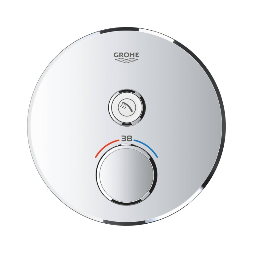 Grohe Grohtherm SmartControl 29118000 смеситель для душа хром