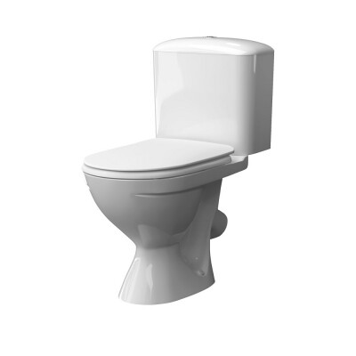 Керамин Капри CS00077198 унитаз-компакт с сиденьем