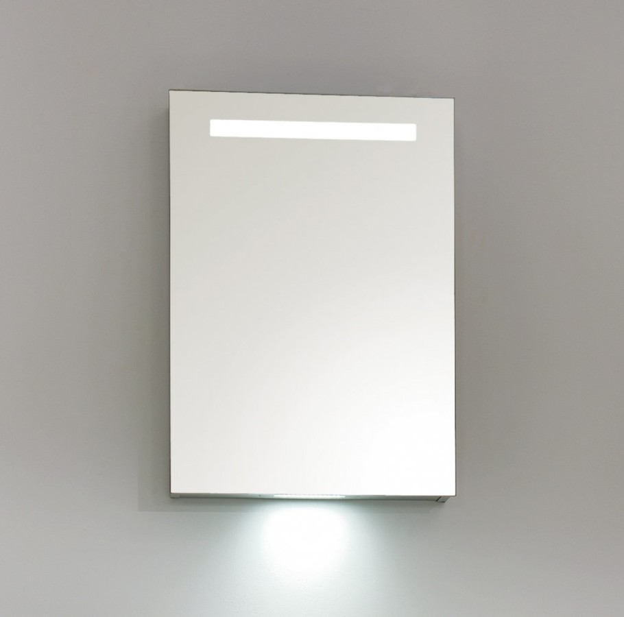 Зеркало-шкаф BelBagno SPC-1A-DL-BL-600 60*70