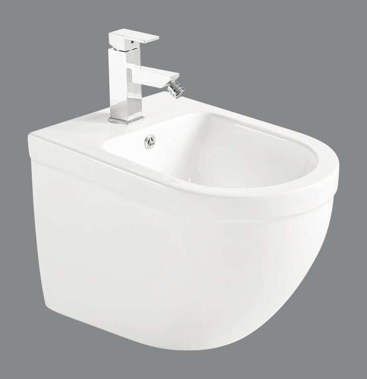 Bel Bagno Senso R BB017BH биде подвесное