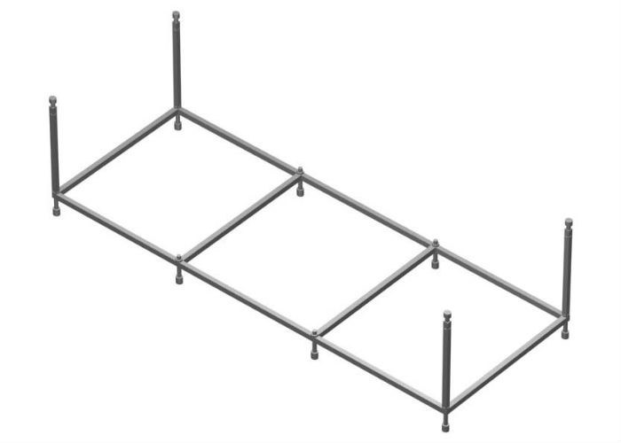 Am.Pm Sensation W30A-180-080W-R каркас для ванны A0 180х80 см