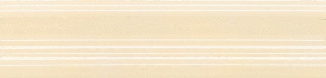 Kerama Marazzi Виктория 20х5 см бордюр настенный багет бежевый