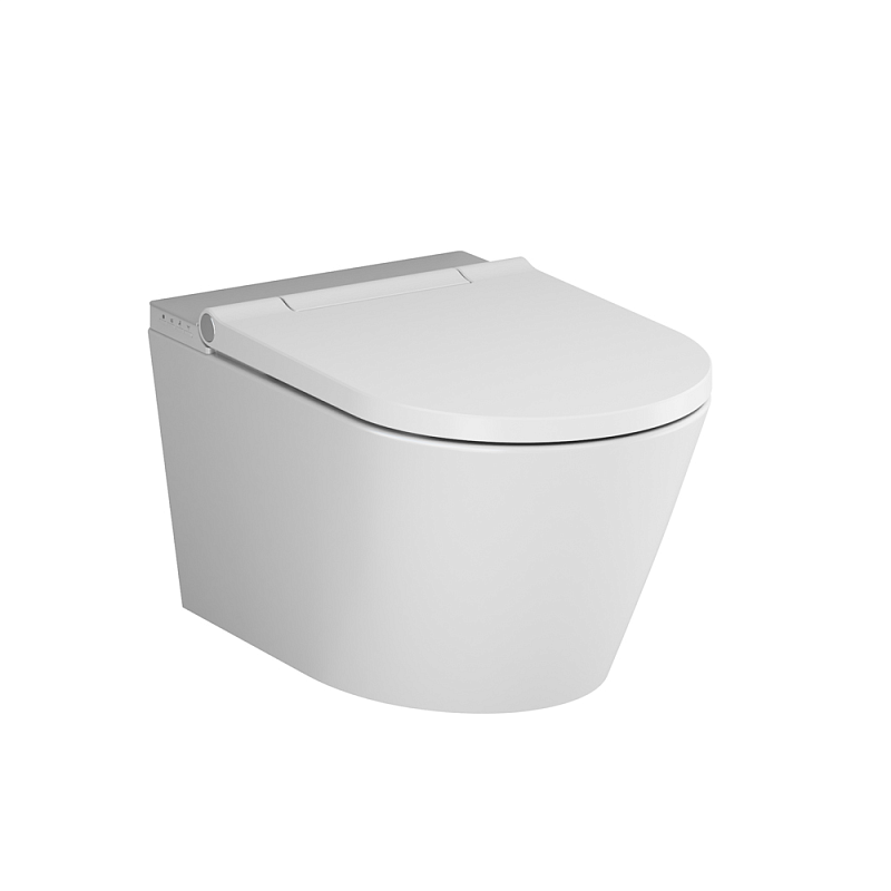 Am.Pm Inspire унитаз-биде подвесной безободковый электронный CCC501700SC