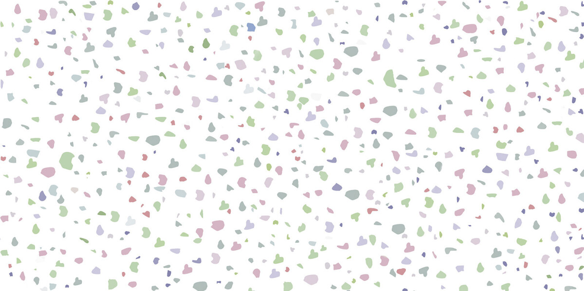 NewTrend Candy Terrazzo плитка настенная 249*500*8,5 WT9CAN00