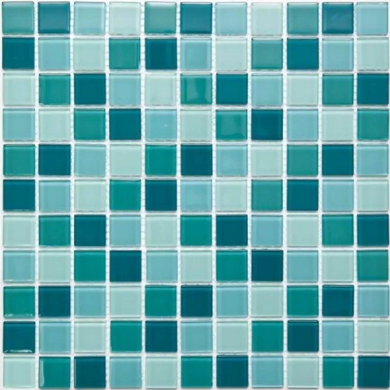 NS Mosaic Crystal мозаика стеклянная 30х30 см S-464