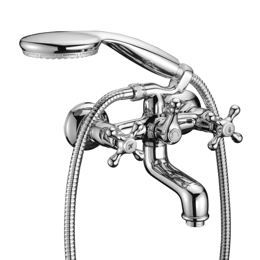 Lemark Standard смеситель для ванны LM2102C