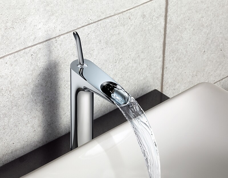 Vitra T4 A42477EXP смеситель для раковины 35 мм