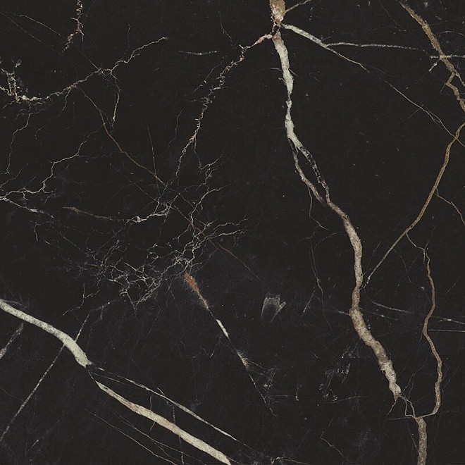 Kerama Marazzi Фрагонар чёрный плитка настенная 15x15 см 17052