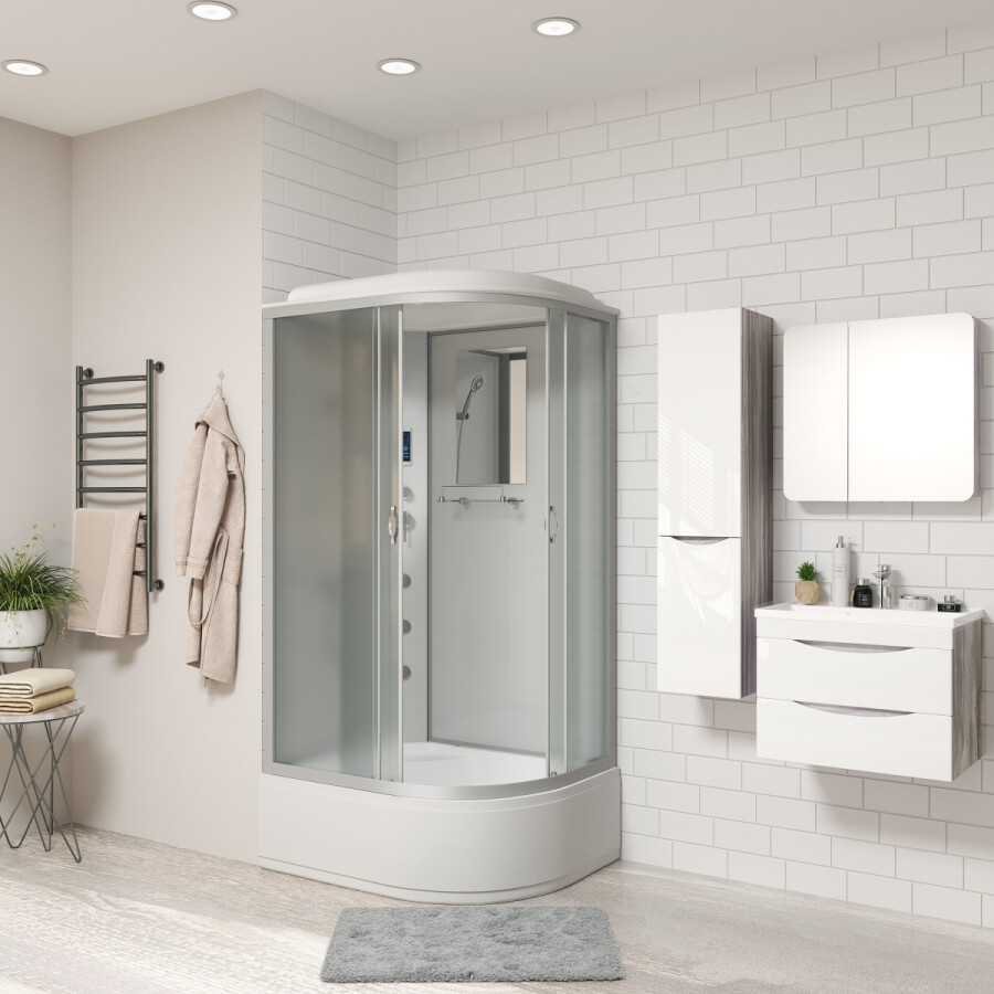 Niagara NG 3320-14L Душевая кабина 120x80 Левая 23101424LF