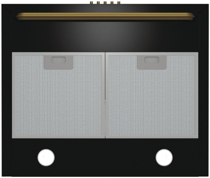 Gorenje WHC63CLB вытяжка каминная 60 см