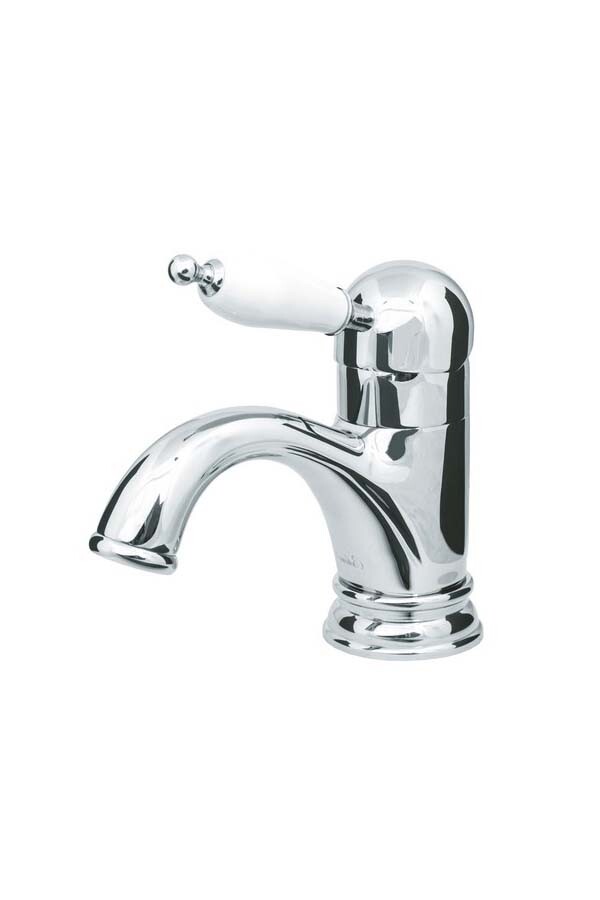 Смеситель для раковины Boheme Tradizionale Cromo Хром 261