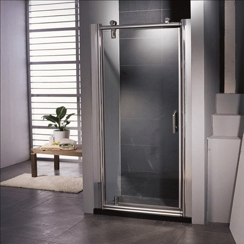 Appollo TS-0509DL Душевые двери 100*187 L
