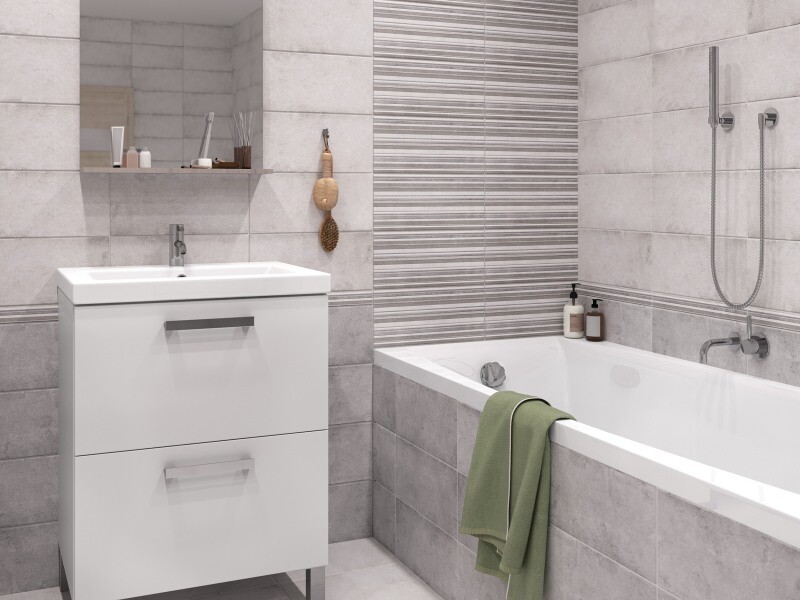 Cersanit Virgo 170*75 ванна акриловая прямоугольная 63353