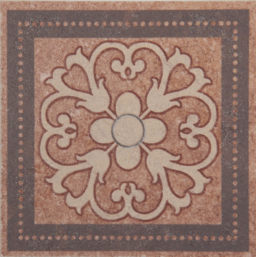 Grasaro Old Stone G-181s t05 вставка напольная декоративная 7х7 см структурная