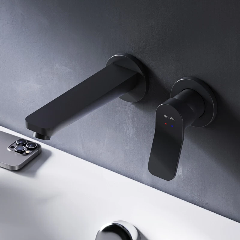 Am.Pm X-Joy смеситель для раковины настенный F85A72622