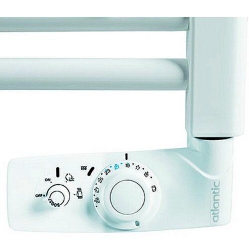 Atlantic CH 300W 850403 полотенцесушитель электрический 910*500 хром