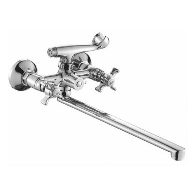 Смеситель для ванны Mixxus Premium Faust 140 Euro HB0420