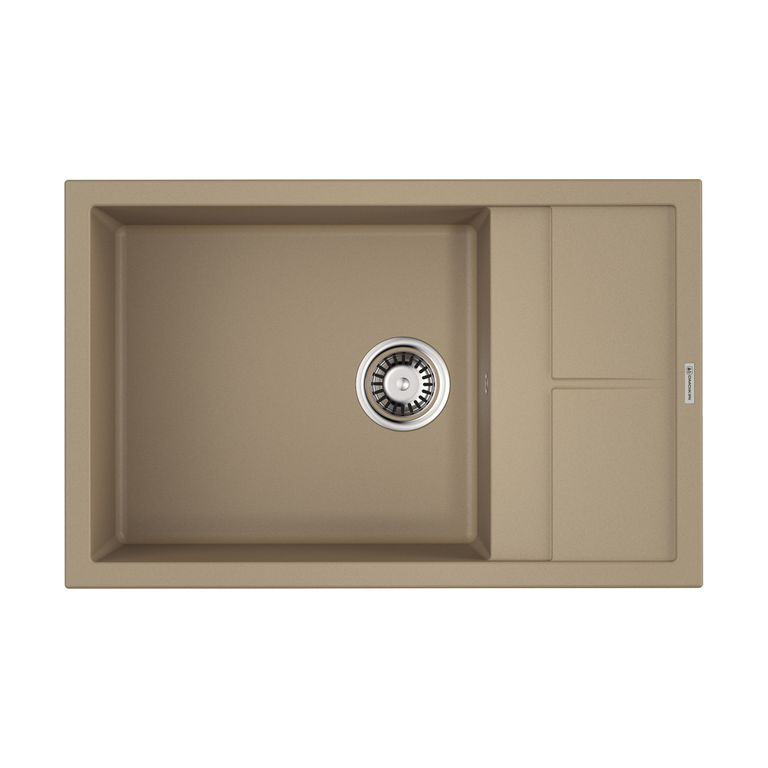 Omoikiri SUMI 78-LB мойка кухонная шампань 4993726