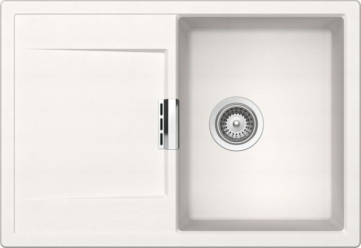 Schock Eton 45D 700742 кухонная мойка поларис 74x51 см