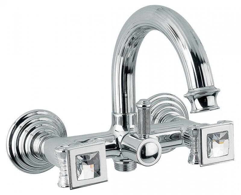 Cezares Olimp смеситель для ванны хром OLIMP-VD-01-Sw