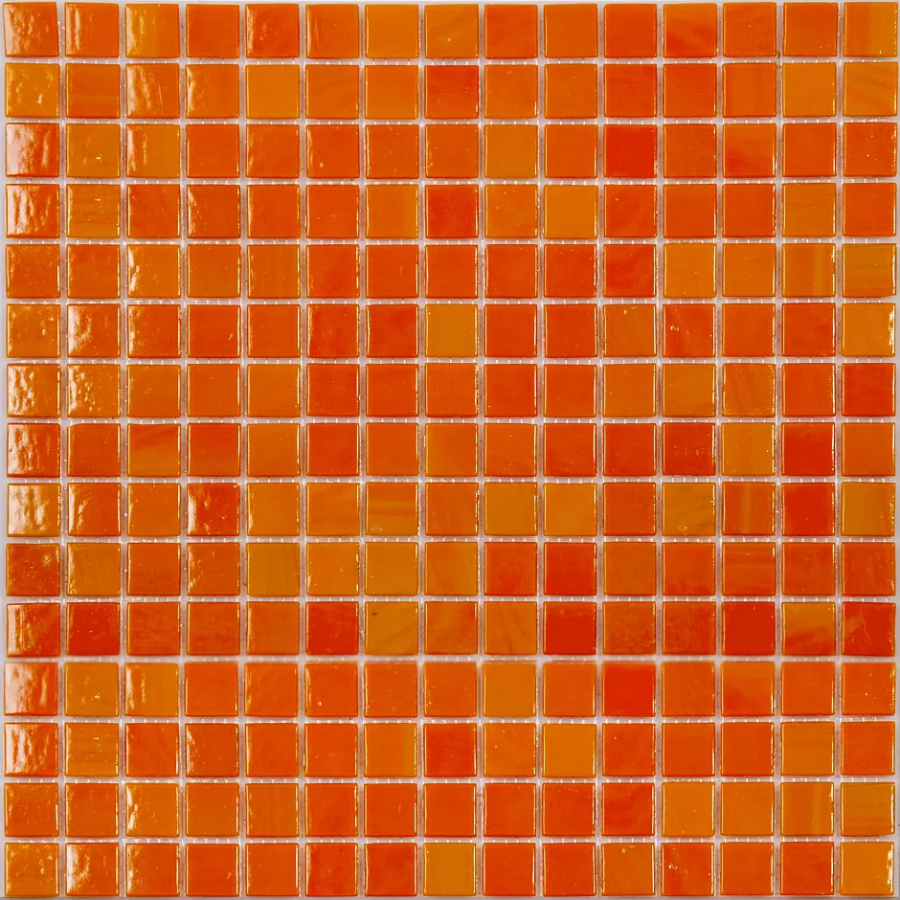 NS Mosaic Econom мозаика стеклянная (на сетке) 32,7х32,7 см AA01