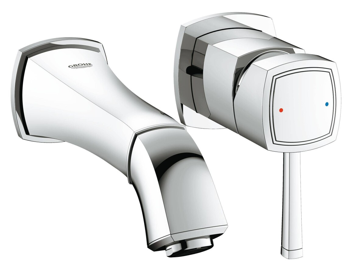 Grohe Grandera 19929000 смеситель для раковины