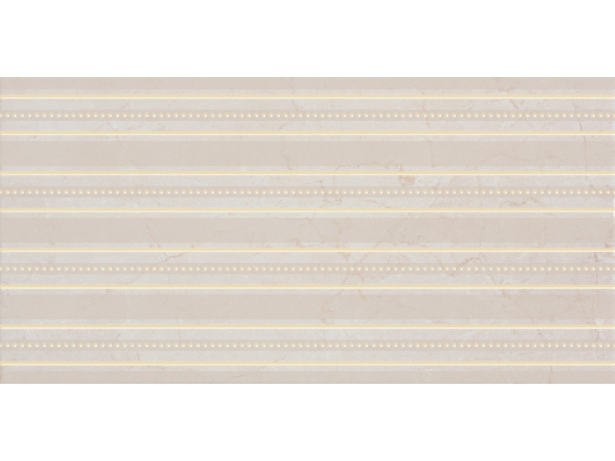 AltaCera Flexion Glance Crema DW9GLN01 декор 25x50 см