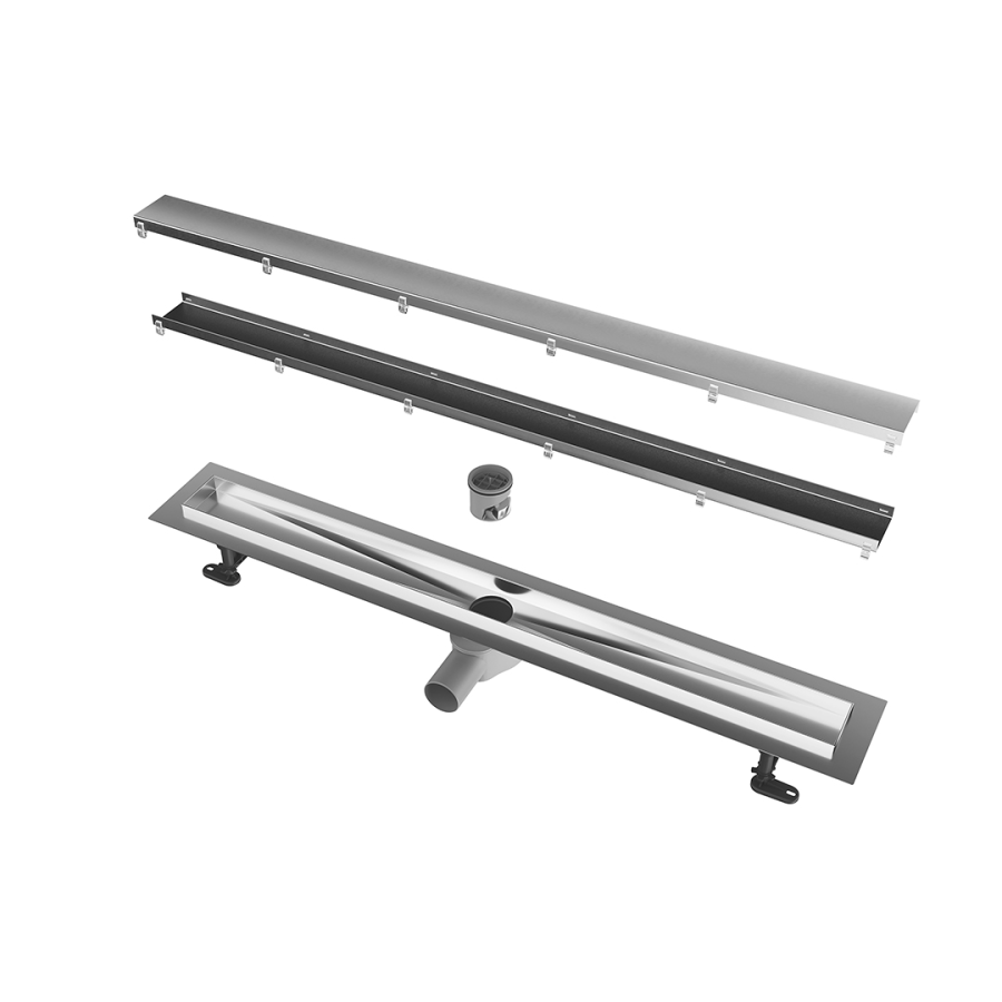 Kerama Marazzi Double душевой лоток 85 APZ13-DOUBLE9-850KM