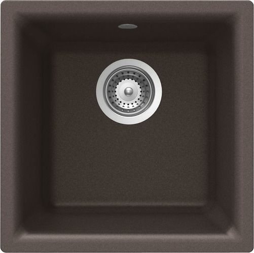 Schock Euro 40 700224 кухонная мойка мокка 40х40 см