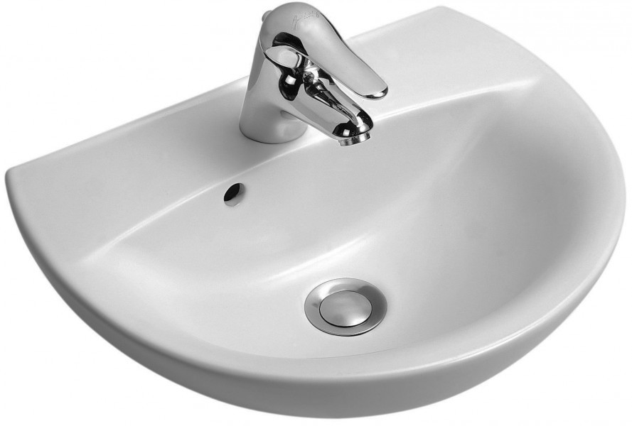 Jacob Delafon Patio E4152-00 раковина подвесная 45 см