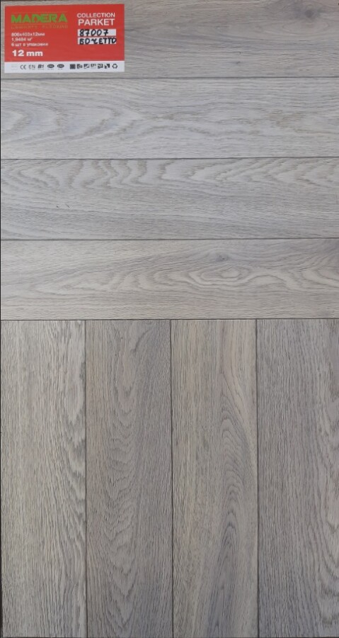 Madera Parket №87007 Бочетто