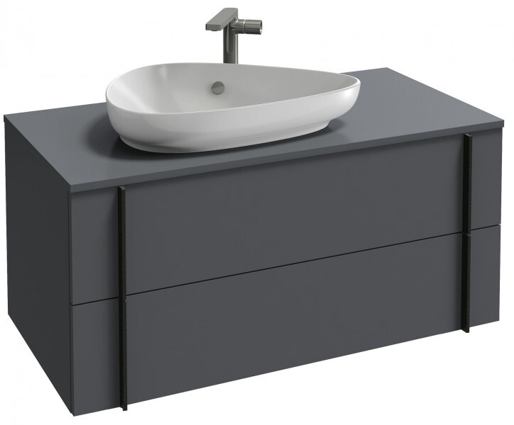 Jacob Delafon Nouvelle Vague EB3043RU-E16 145 см тумба под раковину подвесная