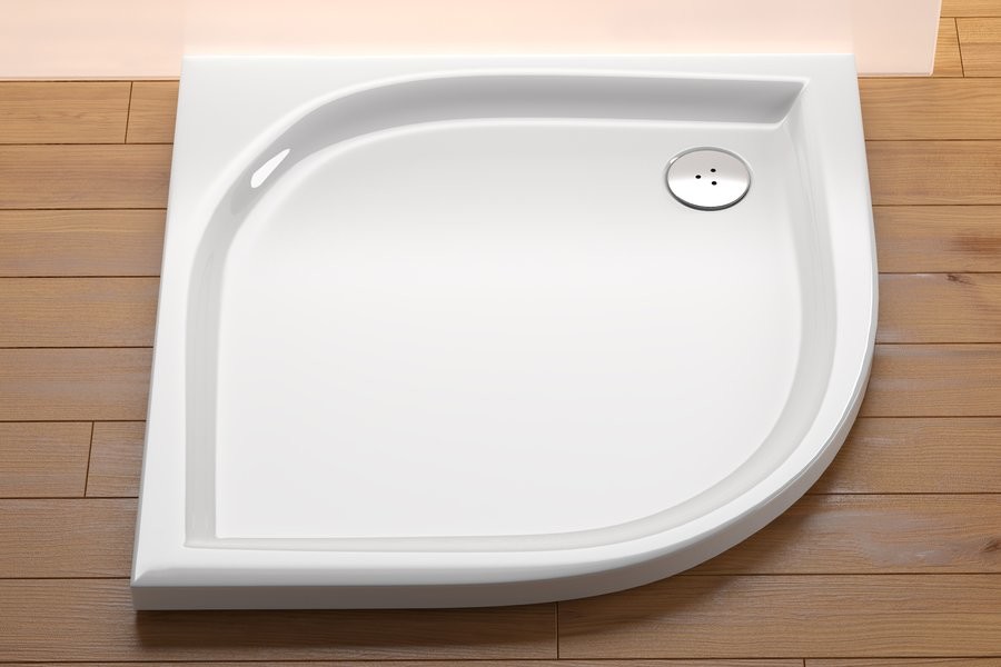 Ravak Elipso 100*100*17,5 LA душевой поддон акриловый A22AA01210